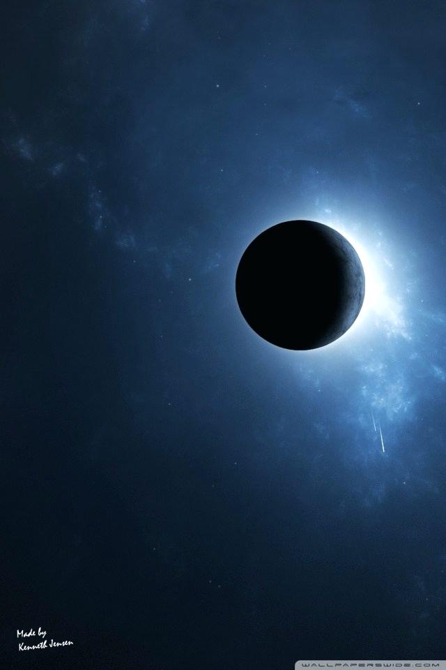 Eclipse Wallpaper Mobile Eclipse Wallpaper S10 Solar - Solar Eclipse Iphone Wallpaper Hd - HD Wallpaper 