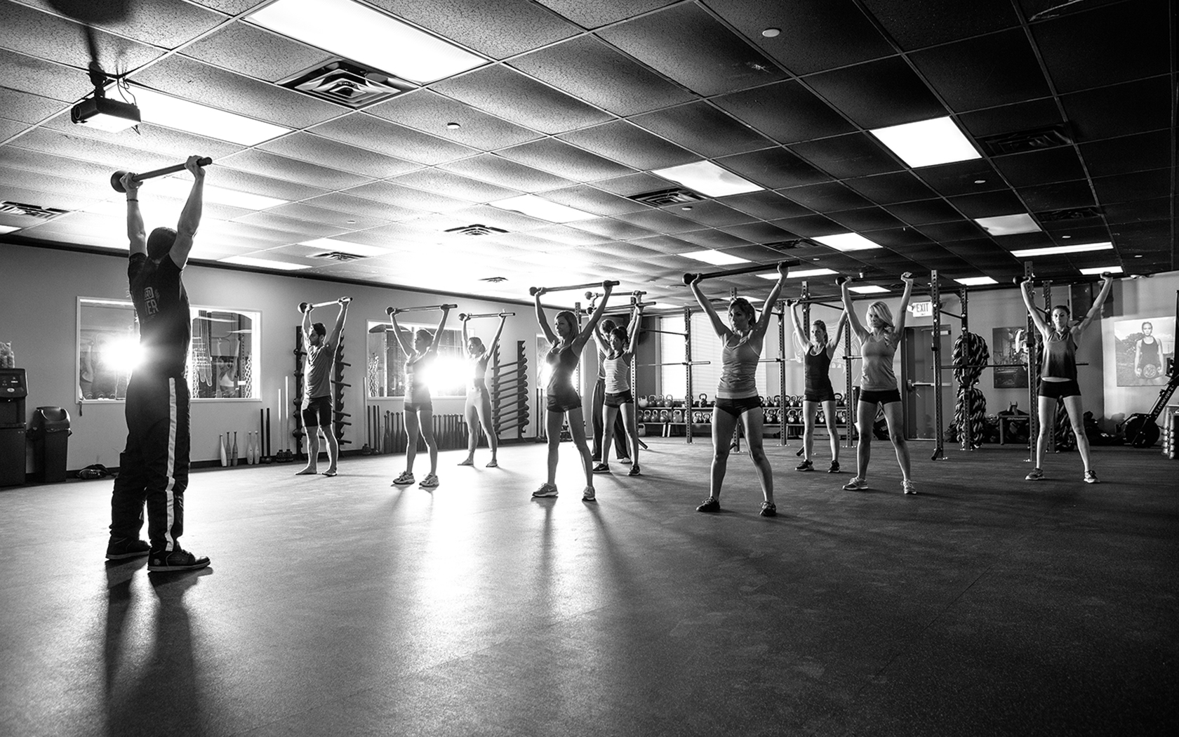 Onnit Gym In Austin - HD Wallpaper 