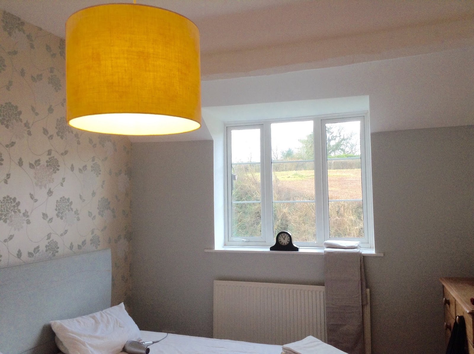 A Cottage In Herefordshire - Lampshade - HD Wallpaper 