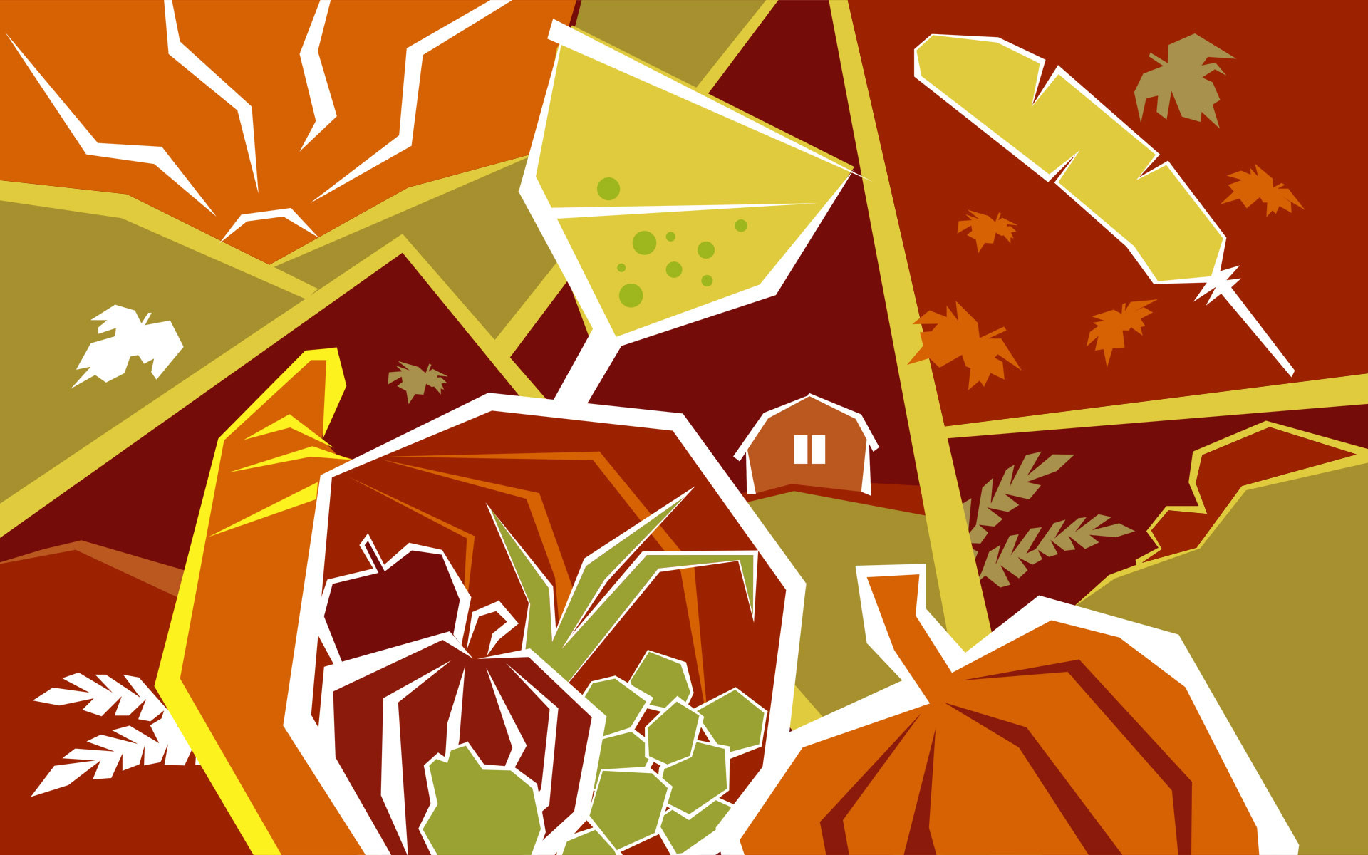 Thanksgiving Wallpapers Desktop Backgrounds - Wallpaper - HD Wallpaper 