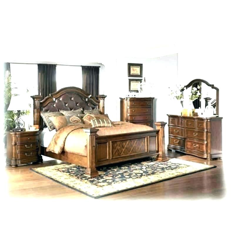 Ashley Bedrooms Ashley Furniture Bedrooms Set Laura - Спальни Эшли - HD Wallpaper 