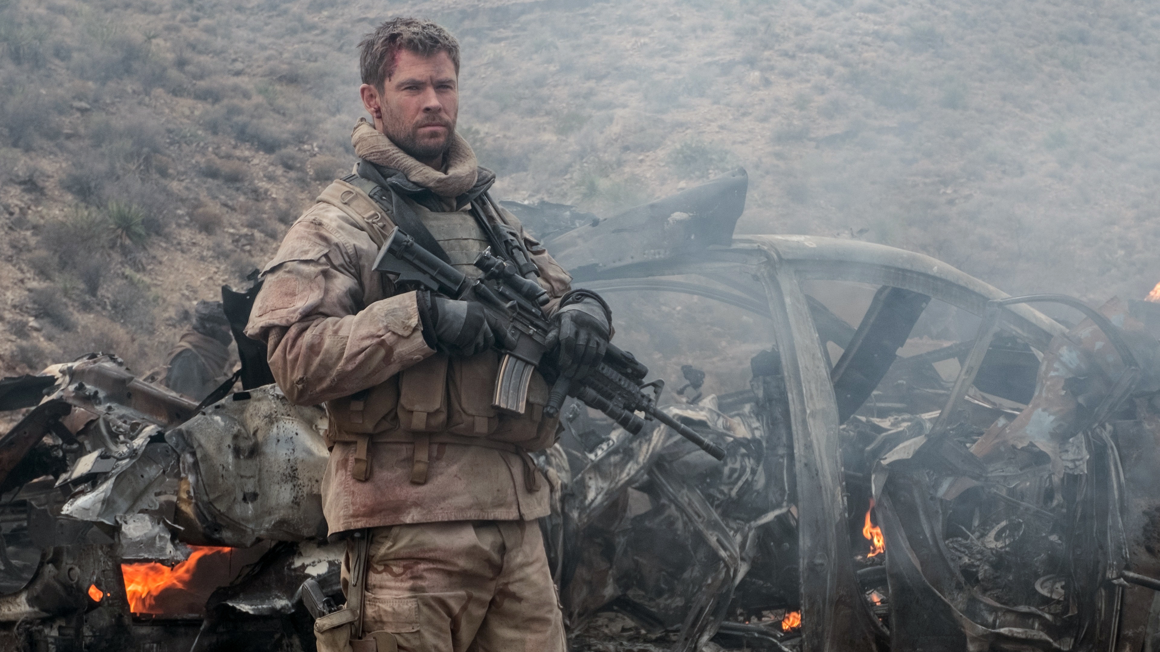 12 Strong 18 Captain Mitch Nelson 3840x2160 Wallpaper Teahub Io 12 Strong 18 Captain Mitch Nelson 3840x2160 Wallpaper Teahub Io