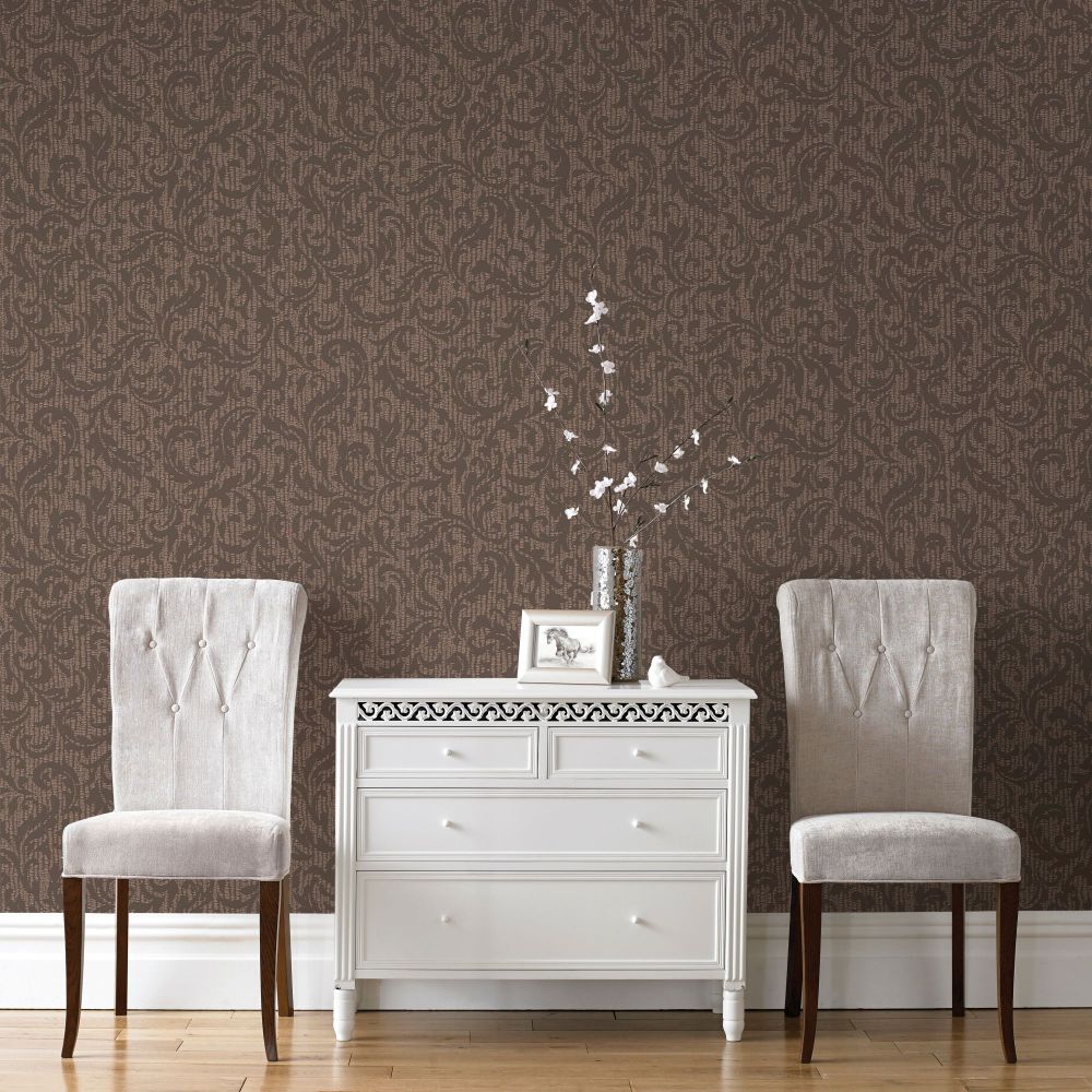 Cream And Brown Wallpaper Designs - HD Wallpaper 