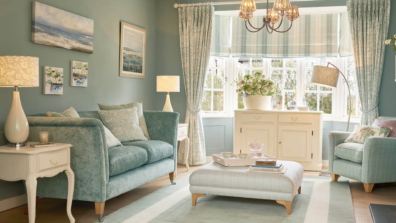 laura ashley living room colours
