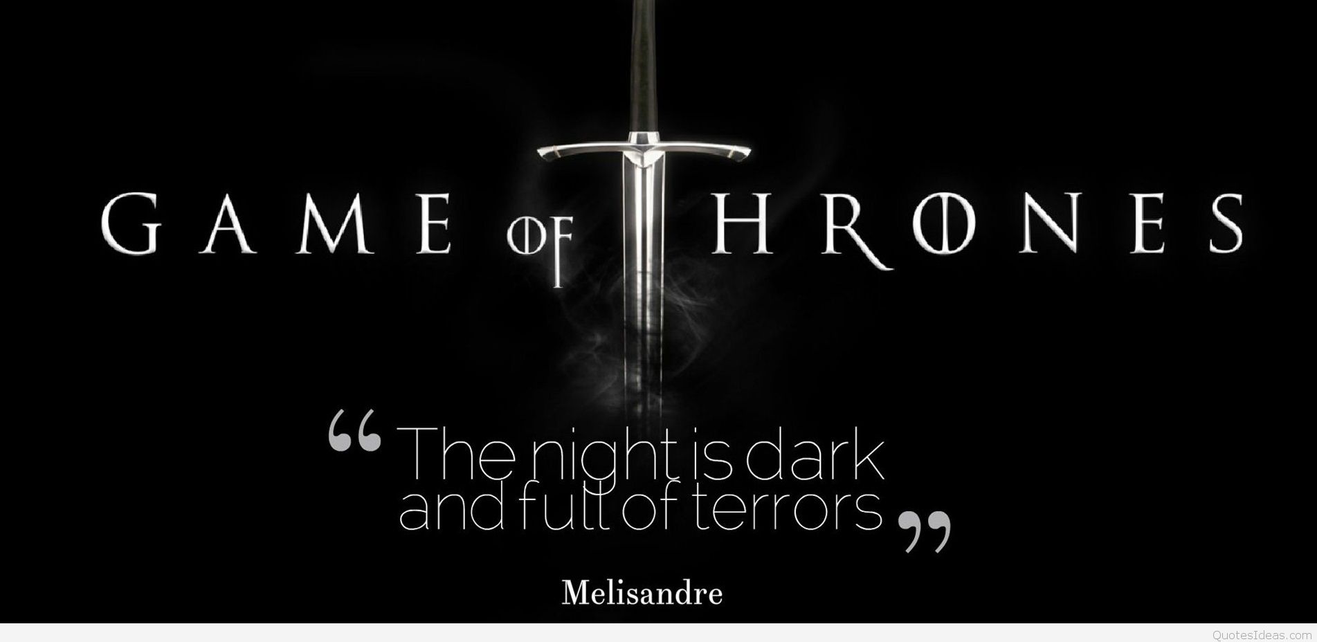 Game Of Thrones Melisandre Quotes Wallpaper - Game Of Thrones Wallpaper Quotes - HD Wallpaper 