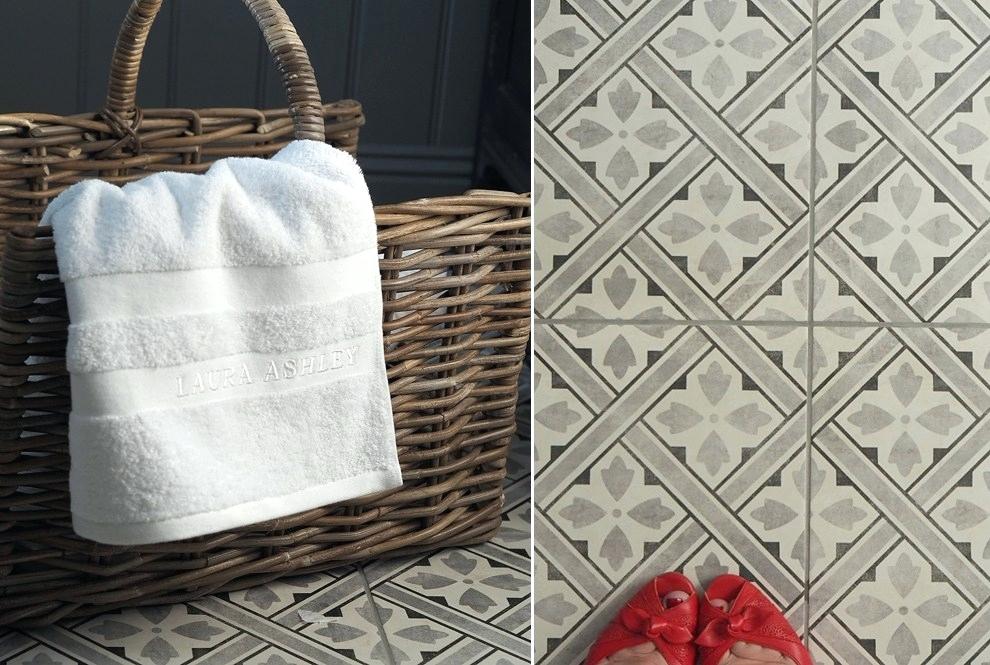 Laura Ashley Mr Jones Dove Grey - HD Wallpaper 