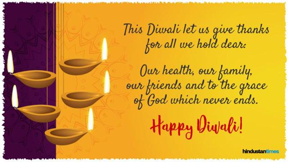 Hindustantimes - Happy Diwali Best Wishes - HD Wallpaper 
