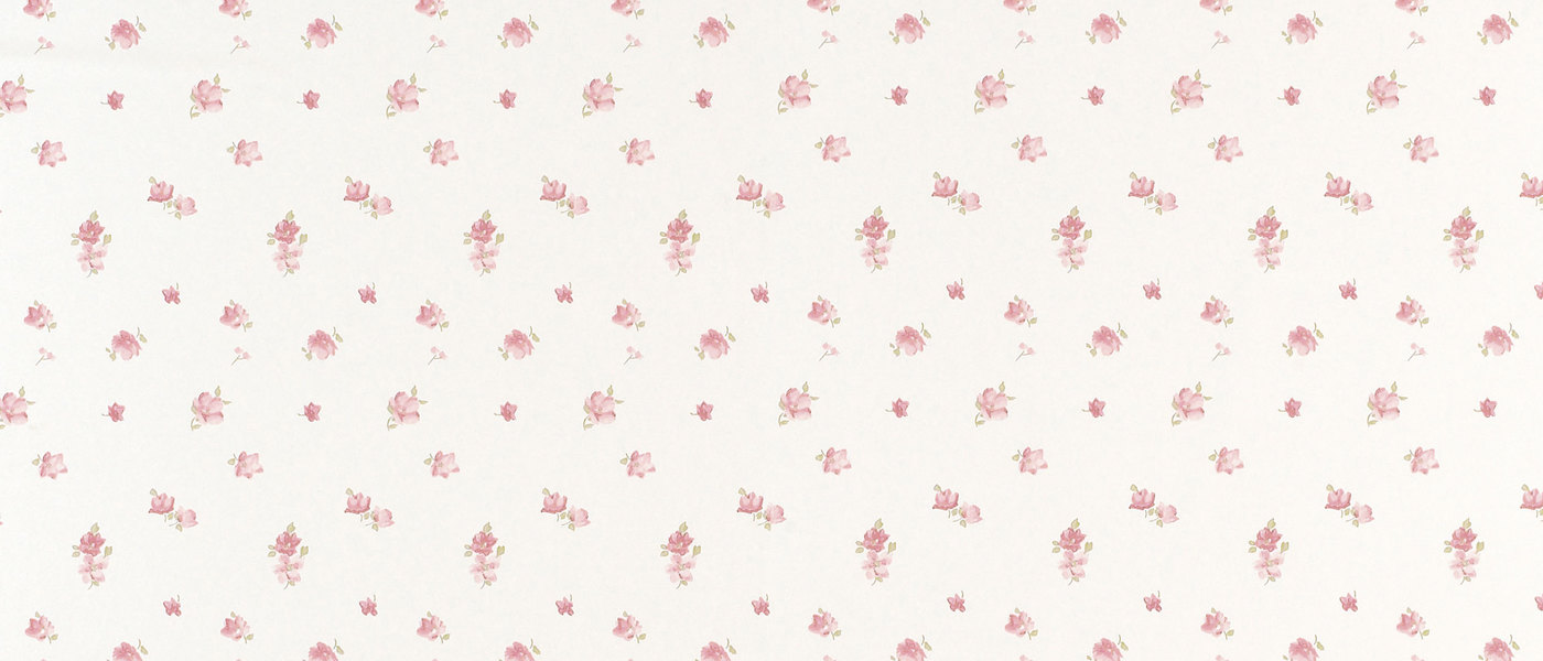 Laura Ashley Abbeville Floral Wallpaper - Laura Ashley Wallpaper Pink Flowers - HD Wallpaper 