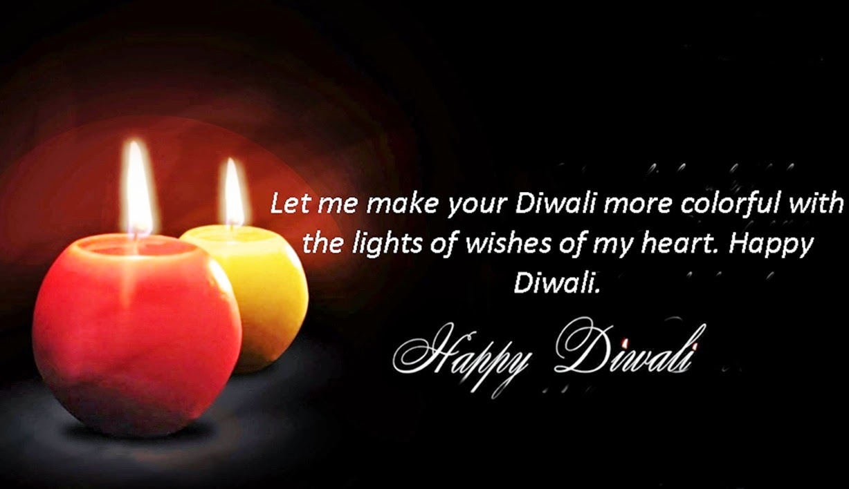 Best Diwali Hd Wallpapers Quotes To Share With Your - Beautiful Happy Diwali Messages - HD Wallpaper 