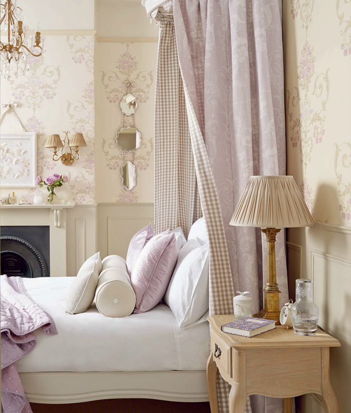 Laura Ashley New Spring Summer 2015 Collection - Laura Ashley Bedroom Ideas 2019 - HD Wallpaper 