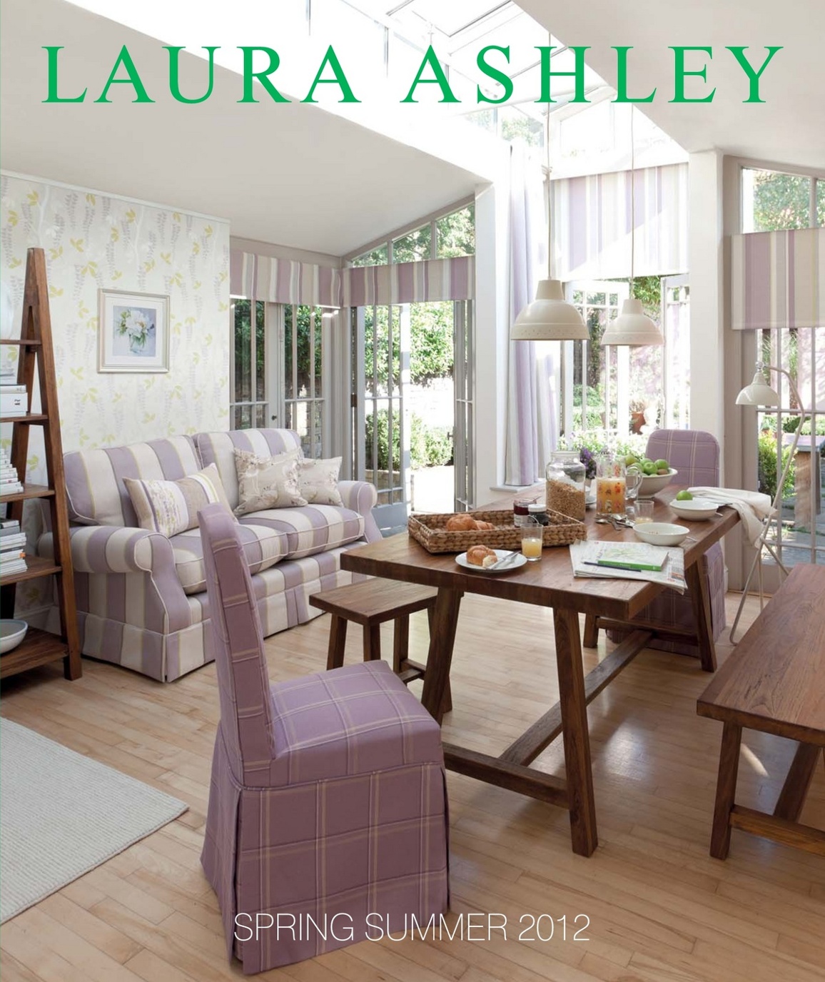 Laura Ashley Curzon - HD Wallpaper 
