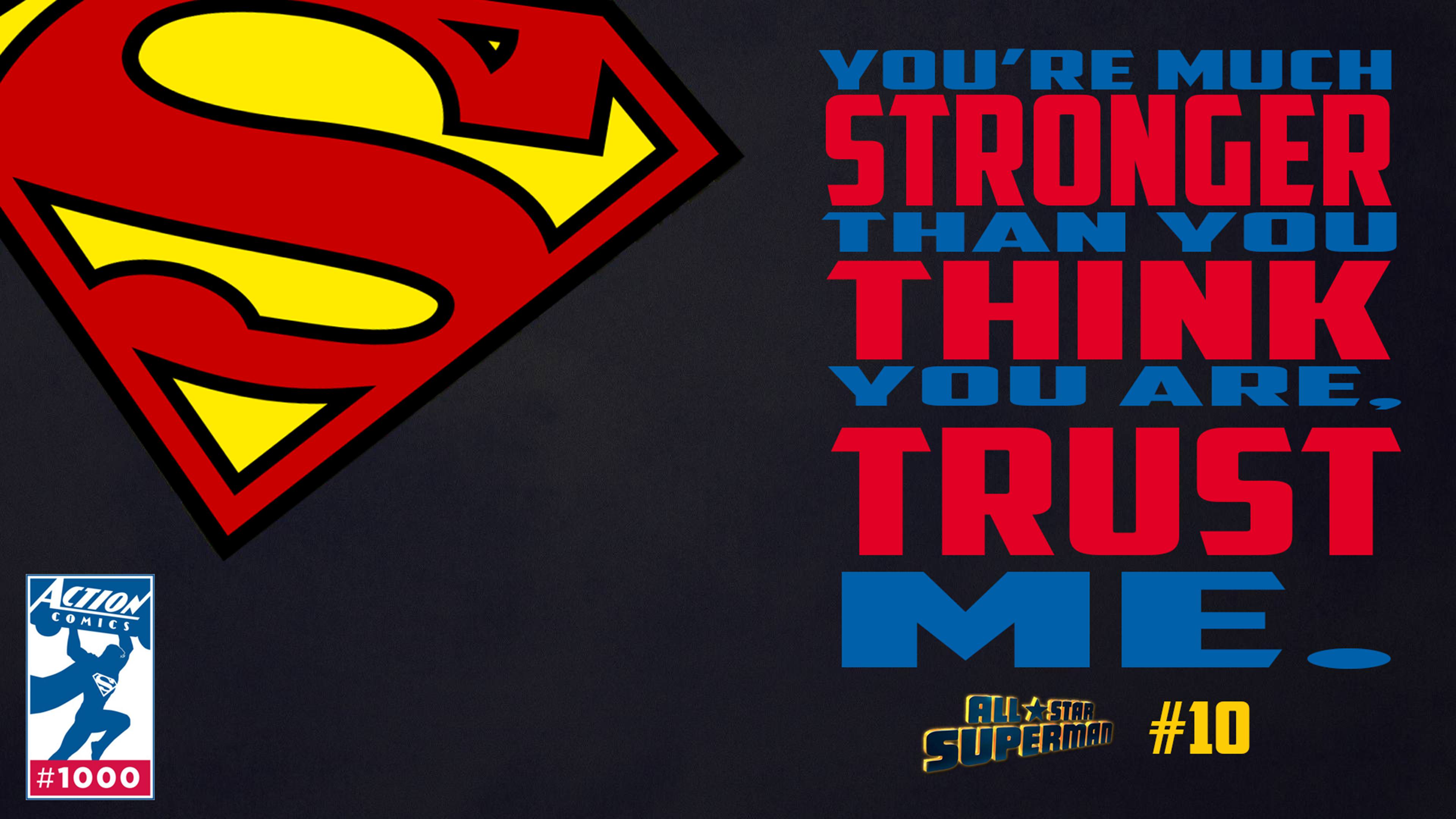 Superman - HD Wallpaper 