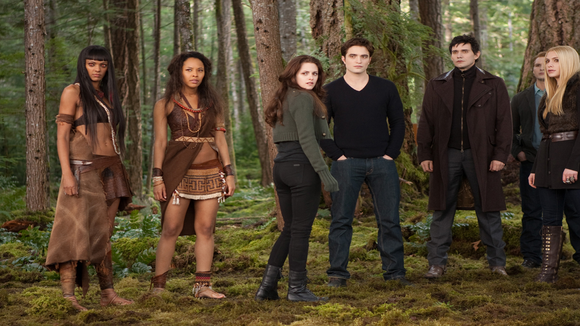 The Twilight Saga Breaking Dawn Part 2 Hd Wallpapers - Twilight Saga - HD Wallpaper 