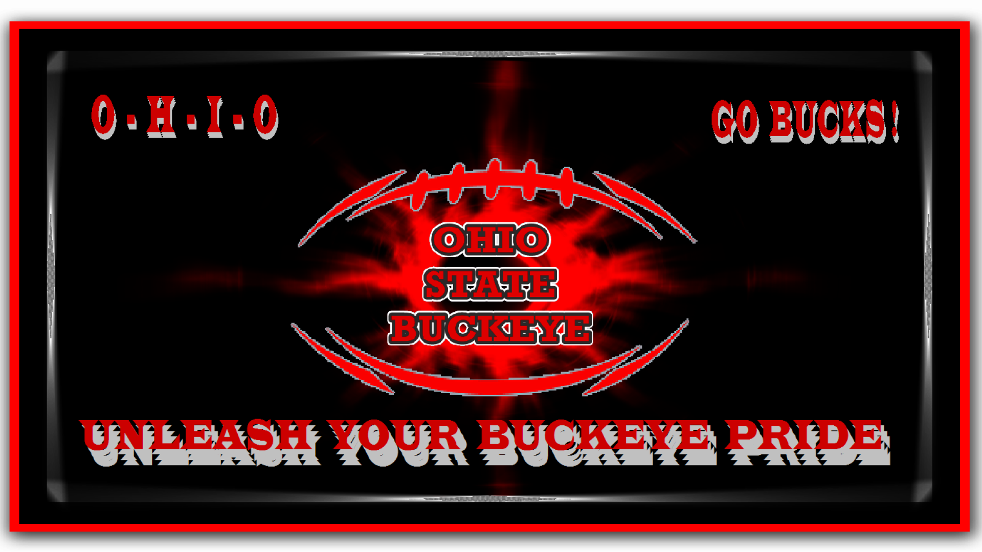 Ohio State Football Slogans - HD Wallpaper 