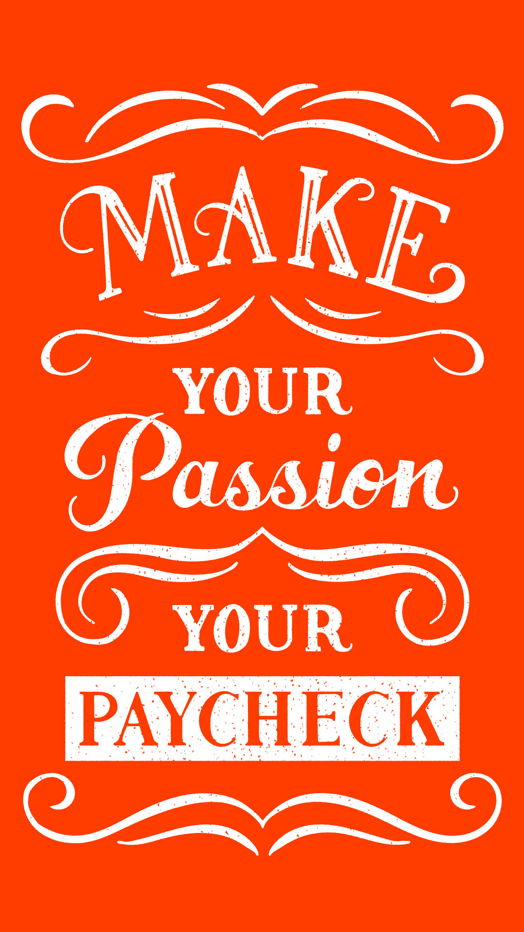 Hd Motivational Iphone Background - Poster - HD Wallpaper 