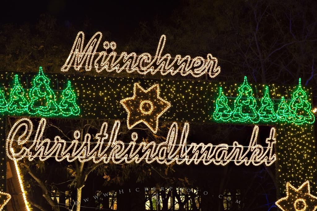 Photo Muenchner Christkindlmarkt Sign - Christkindlmarkt - HD Wallpaper 