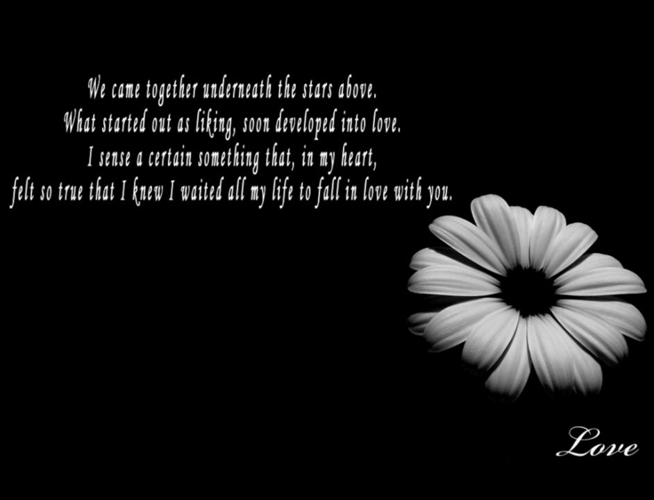 Black Love Pictures Quotes Love Pictures Gallery - Black Love Quotes - HD Wallpaper 