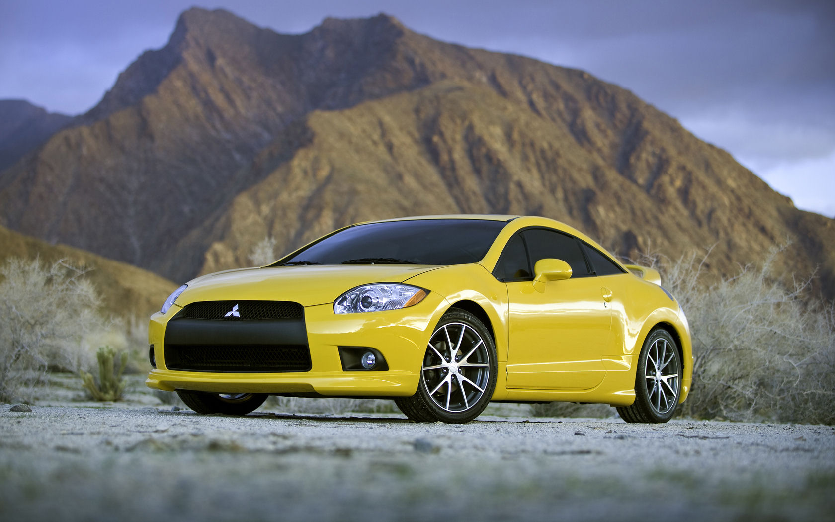Mitsubishi Eclipse Desktop Wallpaper - Mitsubishi Eclipse - HD Wallpaper 
