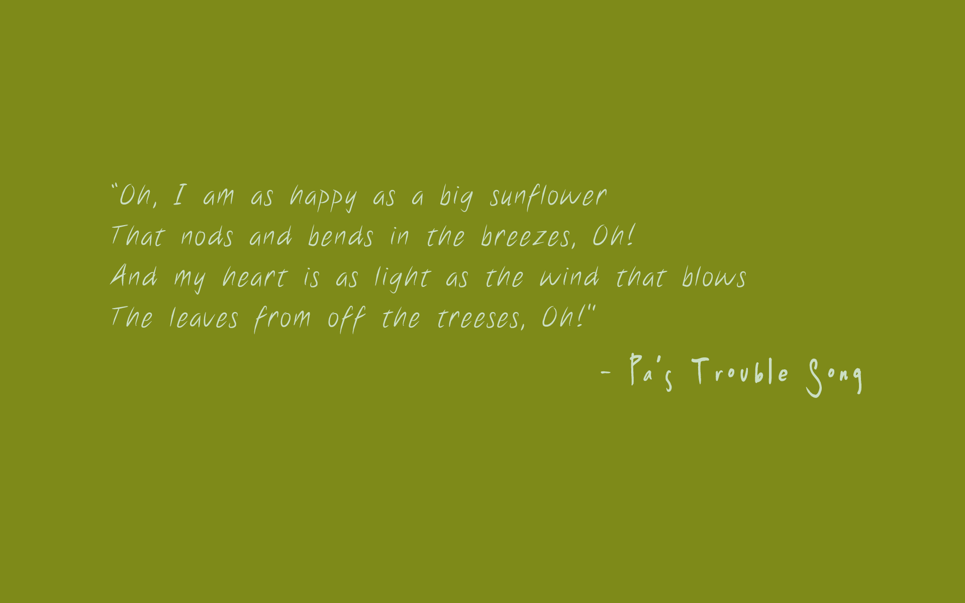 Colorfulness - HD Wallpaper 