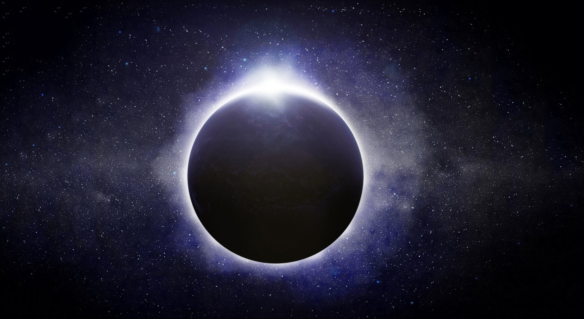 Solar Eclipse Images 2015 - HD Wallpaper 