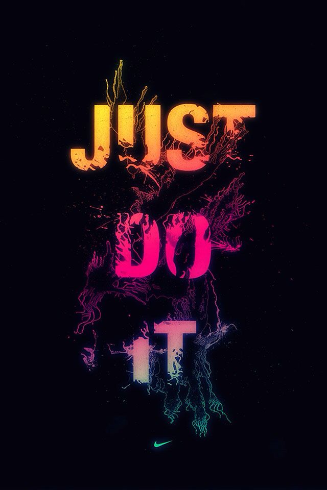 Just Do It Fitness - HD Wallpaper 
