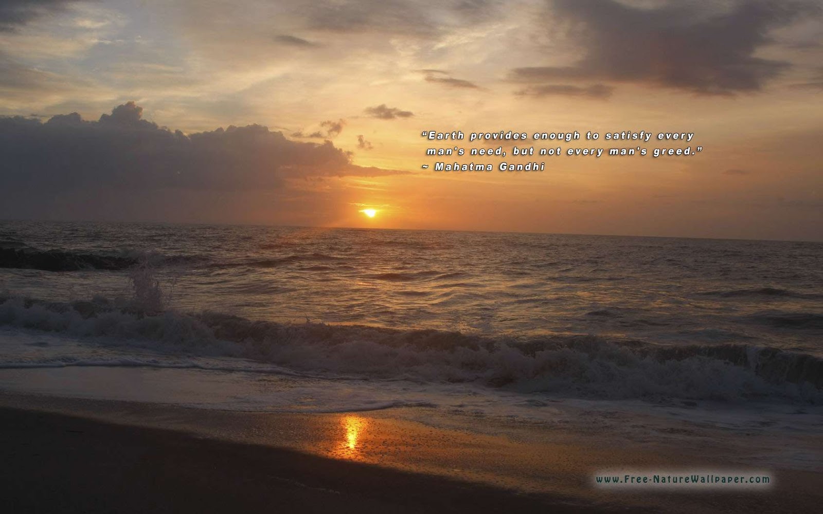 Religious Quotes - Spiritual Quotes About The Beach - HD Wallpaper 