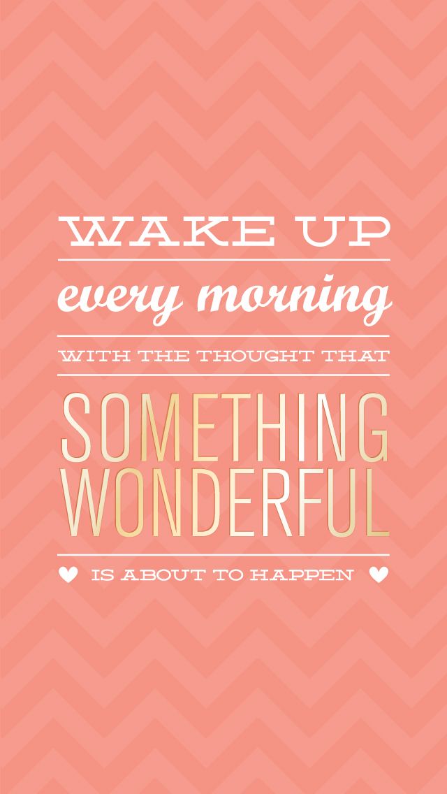 Wake Up Start Your Day - HD Wallpaper 