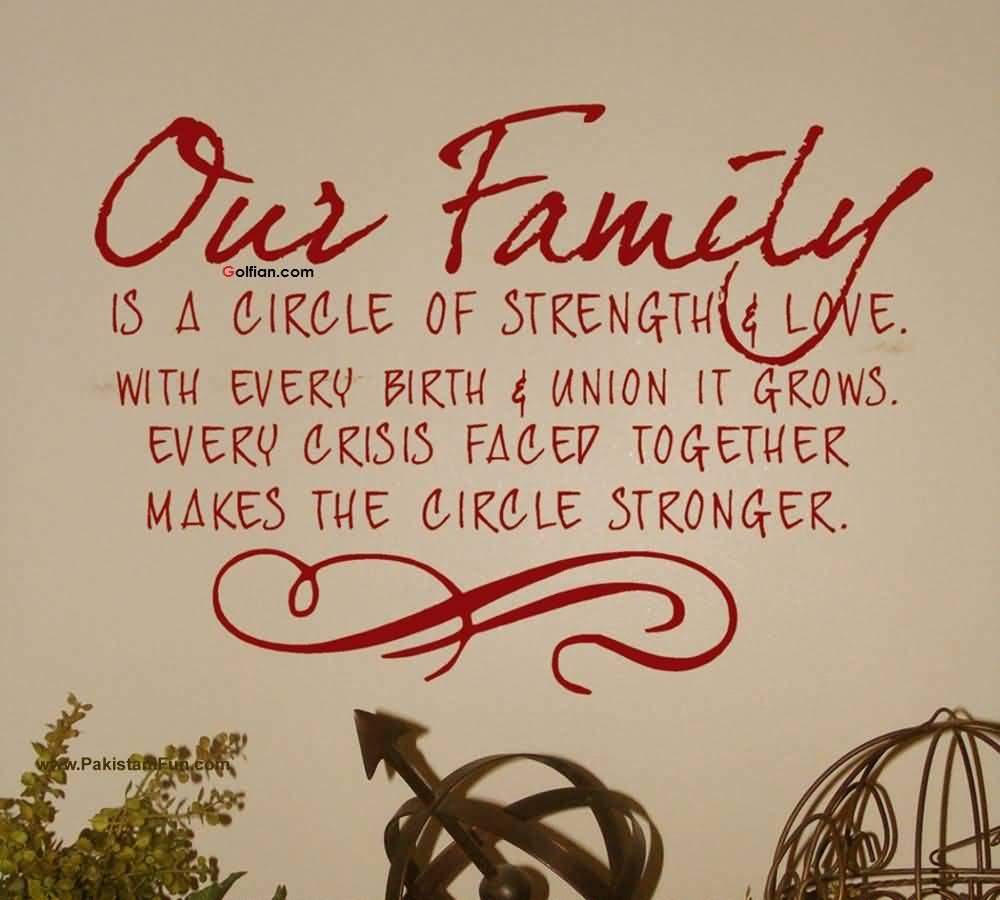 Quotes About Family - HD Wallpaper 