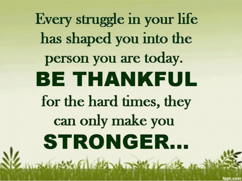 Quote About Struggle Image Quotes About Becoming Stringer - HD Wallpaper 