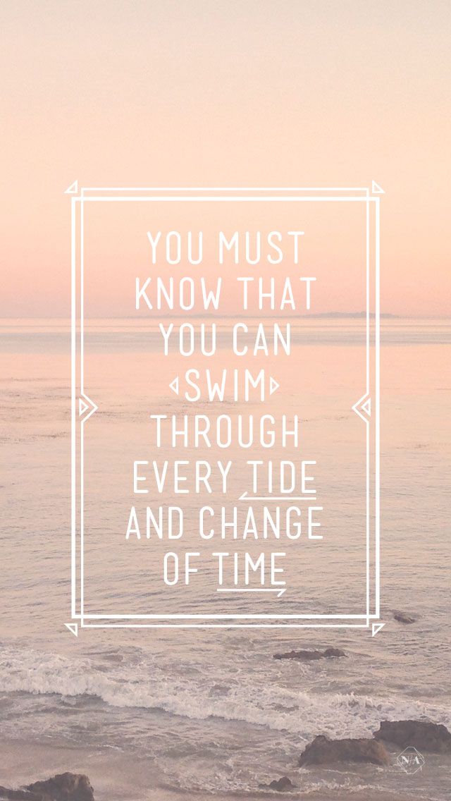 Phone Wallpaper Positive Affirmation - HD Wallpaper 