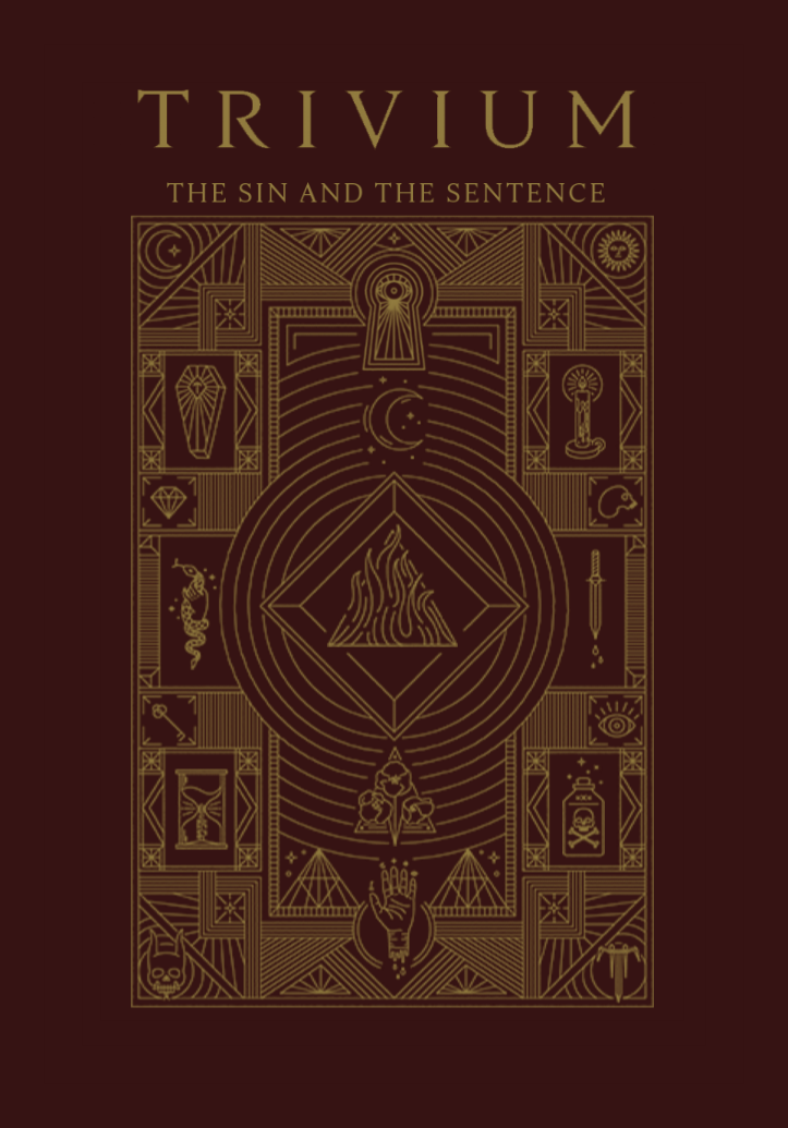 Trivium Wallpaper Phone 723x1035 Wallpaper Teahub Io