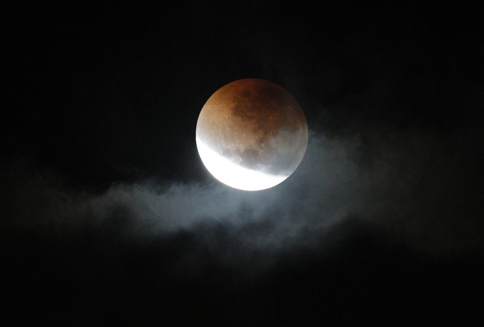 Longest Lunar Eclipse - HD Wallpaper 
