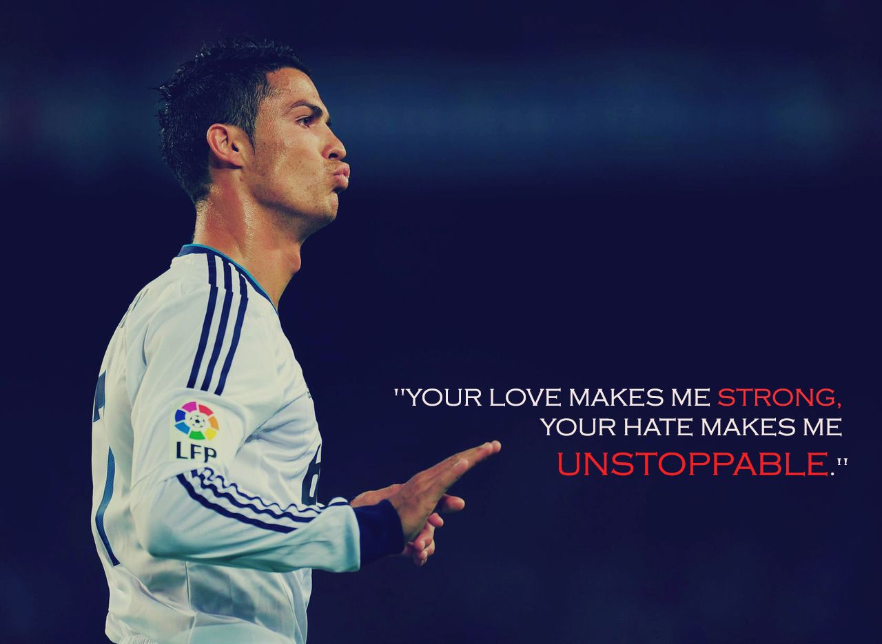 Cristiano Ronaldo Quotes - Teams Ronaldo Has Scored Against - HD Wallpaper 