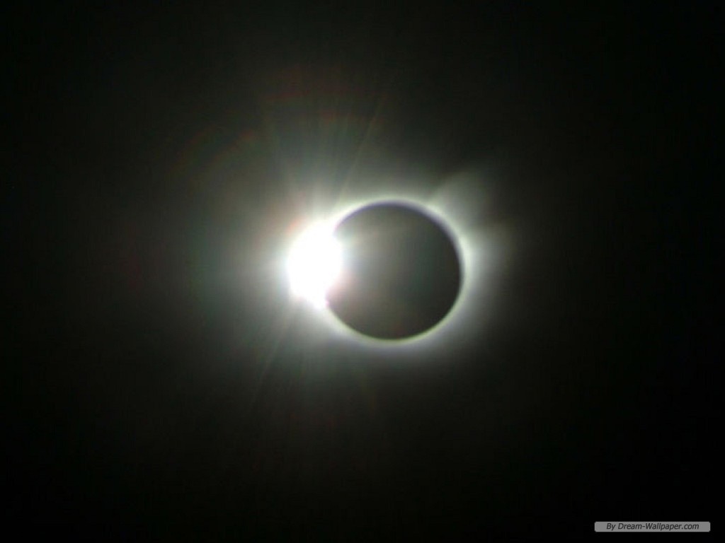 Free Photography Wallpaper - Eclipse - HD Wallpaper 
