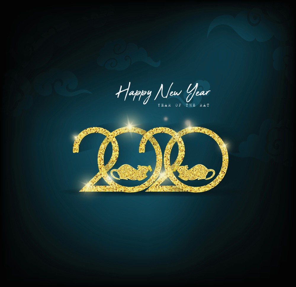 Happy Chinese New Year Quotes 2020 Newyear2020 For - 2020 Wall Paper - HD Wallpaper 