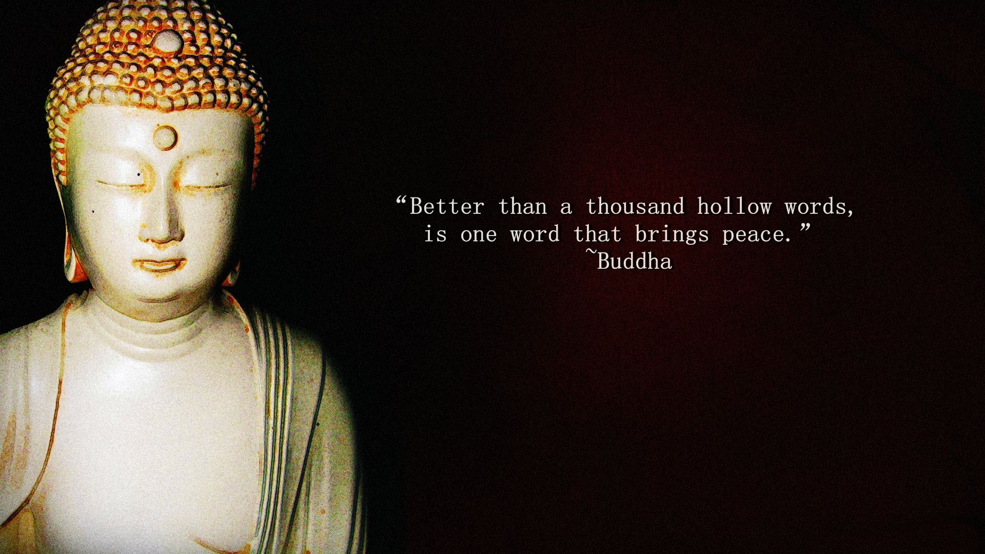 Buddha Quotes Pc Wallpaper - Karma Dalai Lama Quotes - HD Wallpaper 