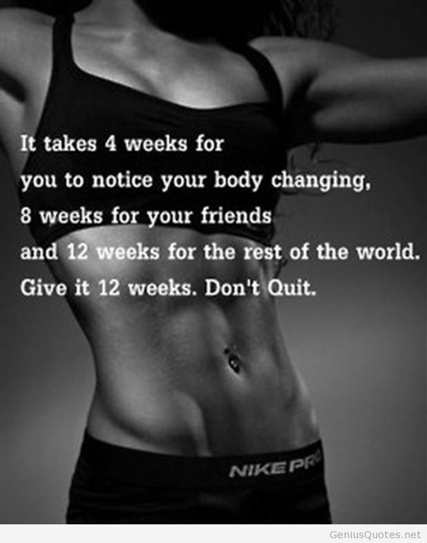 Gym Quotes Wallpaper - Workout Motivational Quotes For Women - HD Wallpaper 