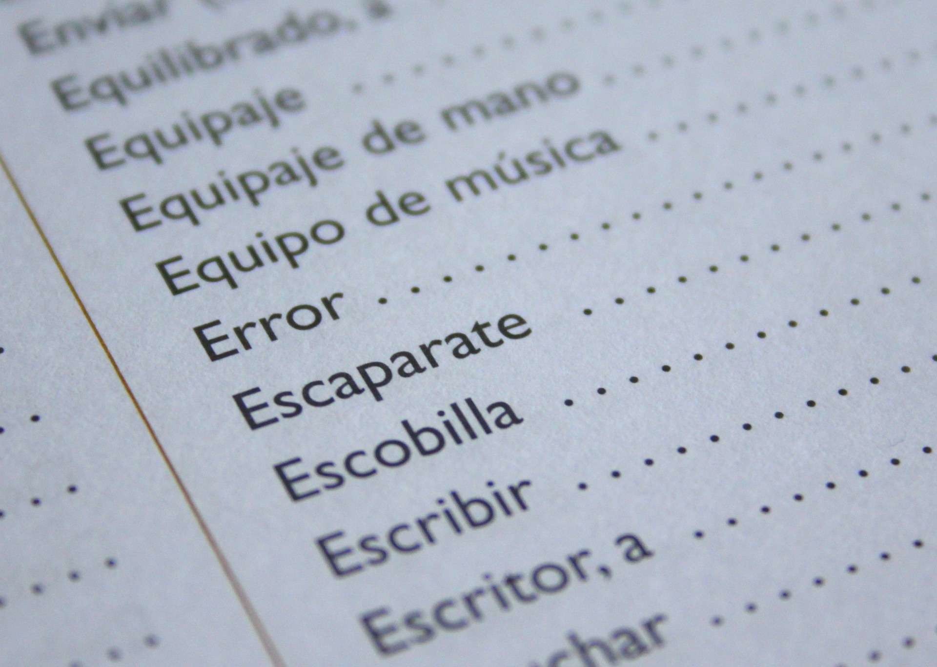 Spanish Swear Words Spain Travel Blog 
 Data Src Spanish - Spanish Rr Words - HD Wallpaper 