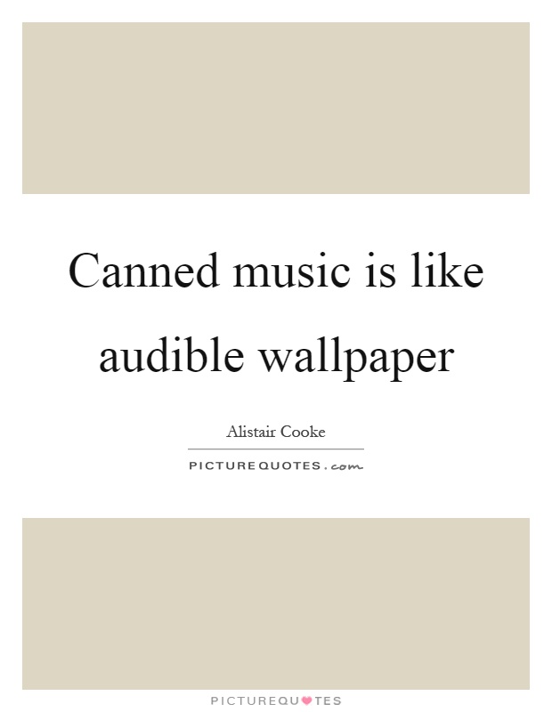 Canned Music Is Like Audible Wallpaper Picture Quote - Change And Learning Quotes - HD Wallpaper 