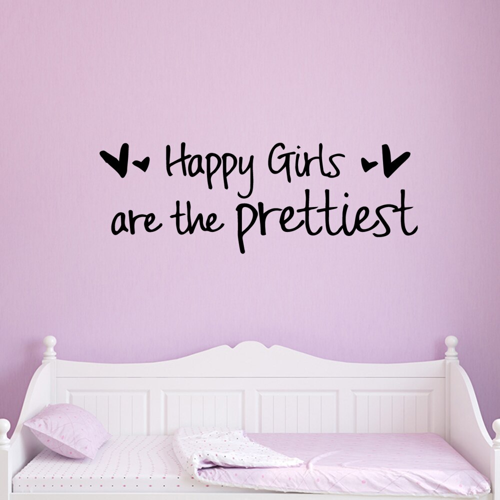 Room Decor For Girls Sentence - HD Wallpaper 