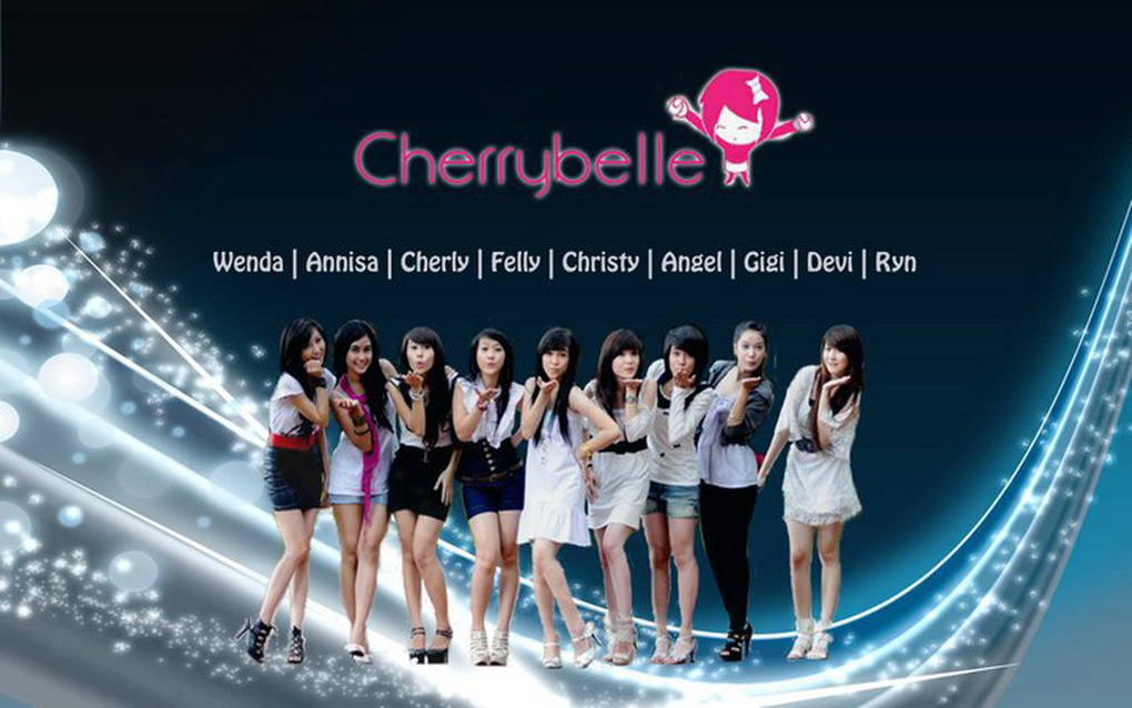 Anisa Rahma Cherrybelle - Windows Moon - HD Wallpaper 