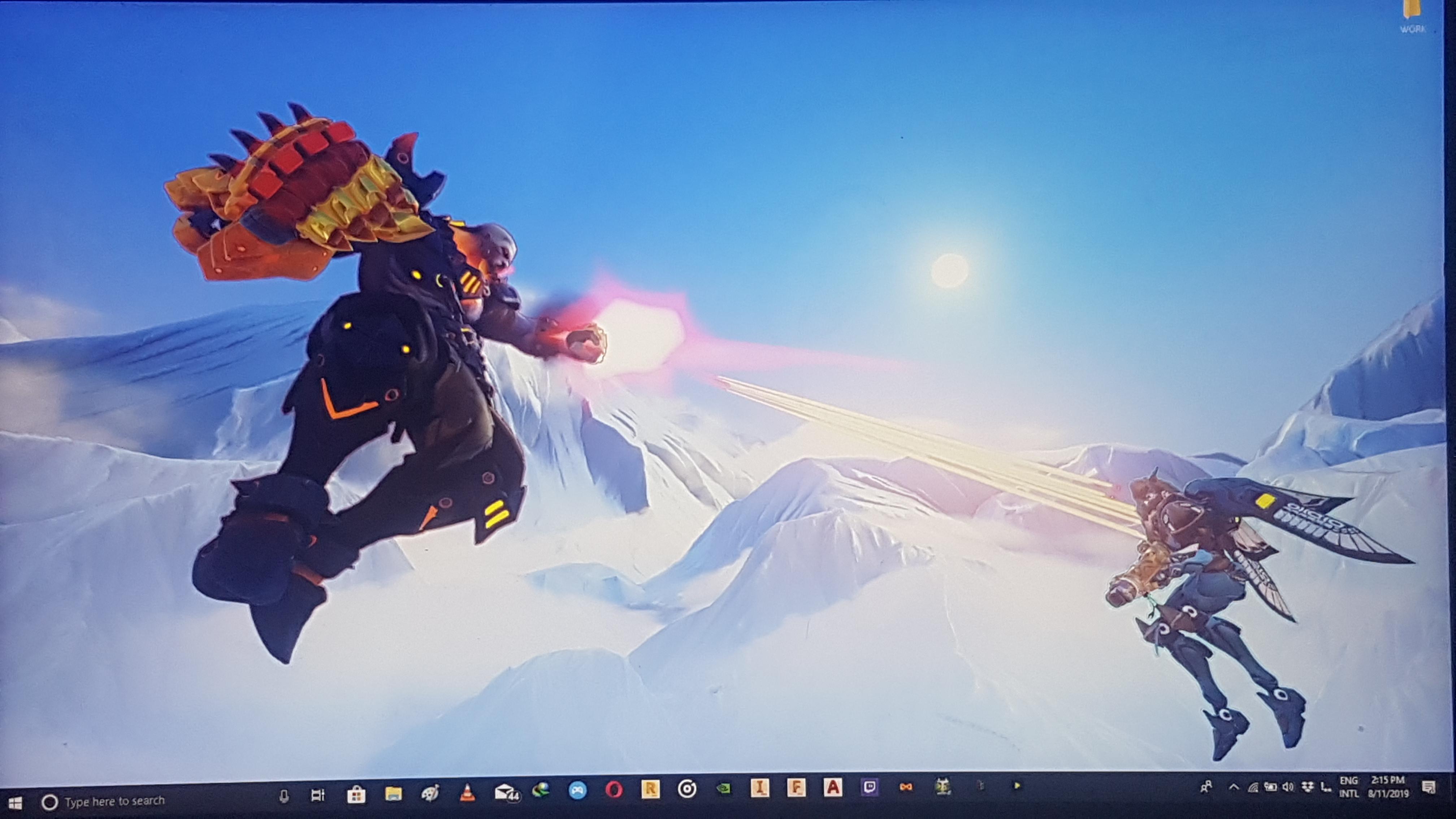 Screenshot - HD Wallpaper 