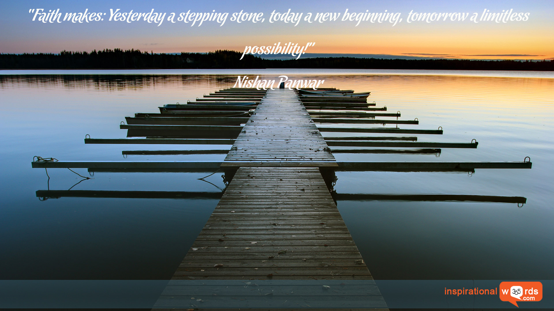 Inspirational Wallpaper Quote By Nishan Panwar - Desktop Wallpapers Hd Architecture - HD Wallpaper 