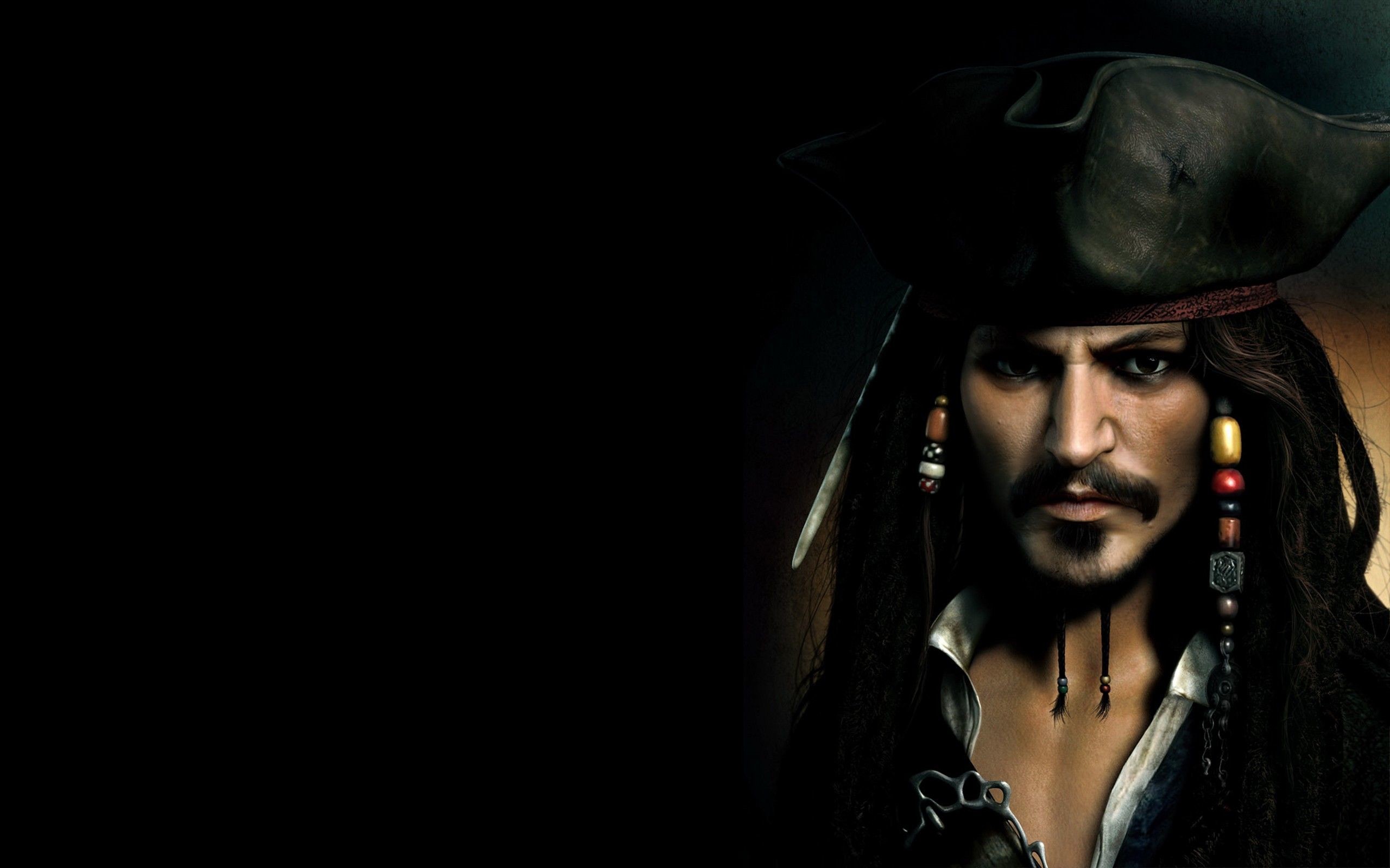 Johnny Depp Hd Wallpapers - Jack Sparrow Wallpapers 4k - HD Wallpaper 