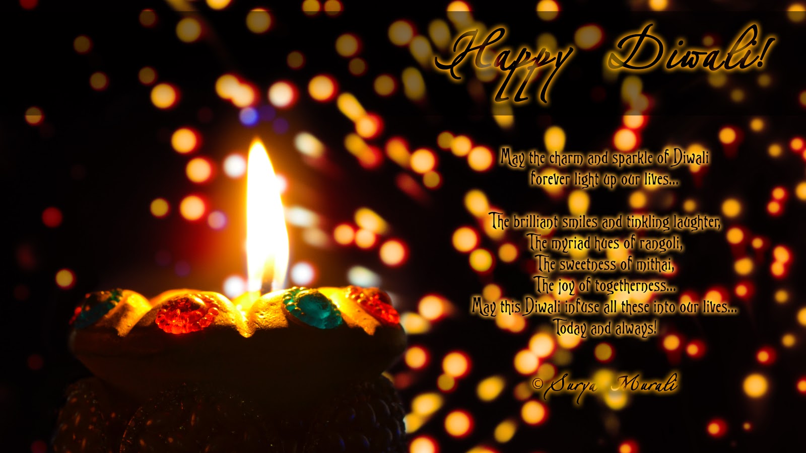 Best Diwali Hd Wallpapers Quotes To Share With Your - Happy Diwali Hd Quotes - HD Wallpaper 