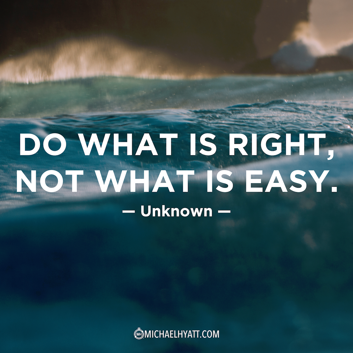 Do What Is Right Not What Is Easy Quotes - HD Wallpaper 