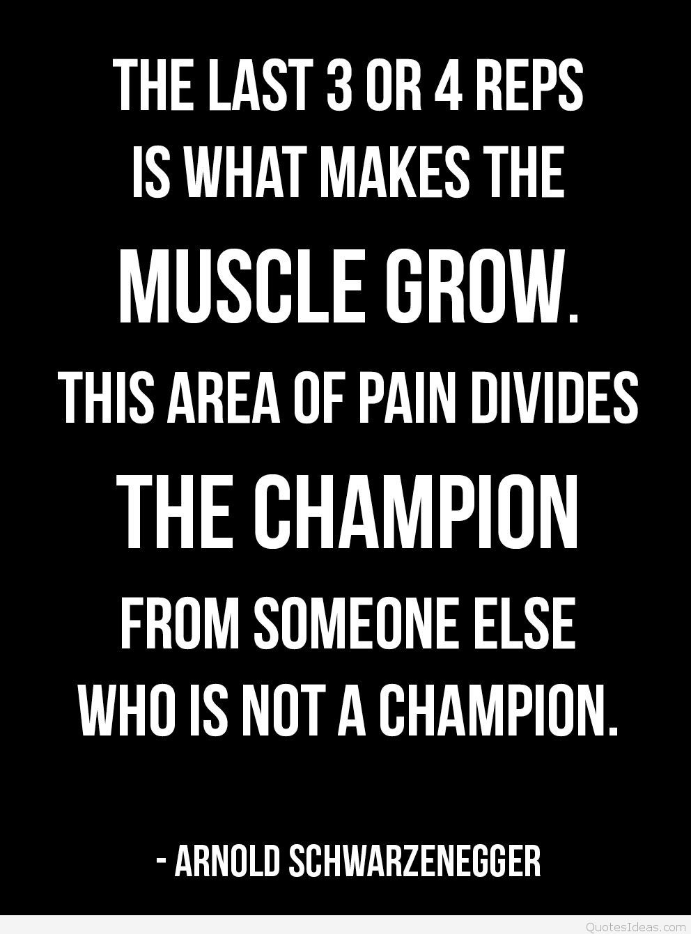 Short Quotes About Strength And Courage Hd Hd Bodybuilding - Walker Art Center - HD Wallpaper 