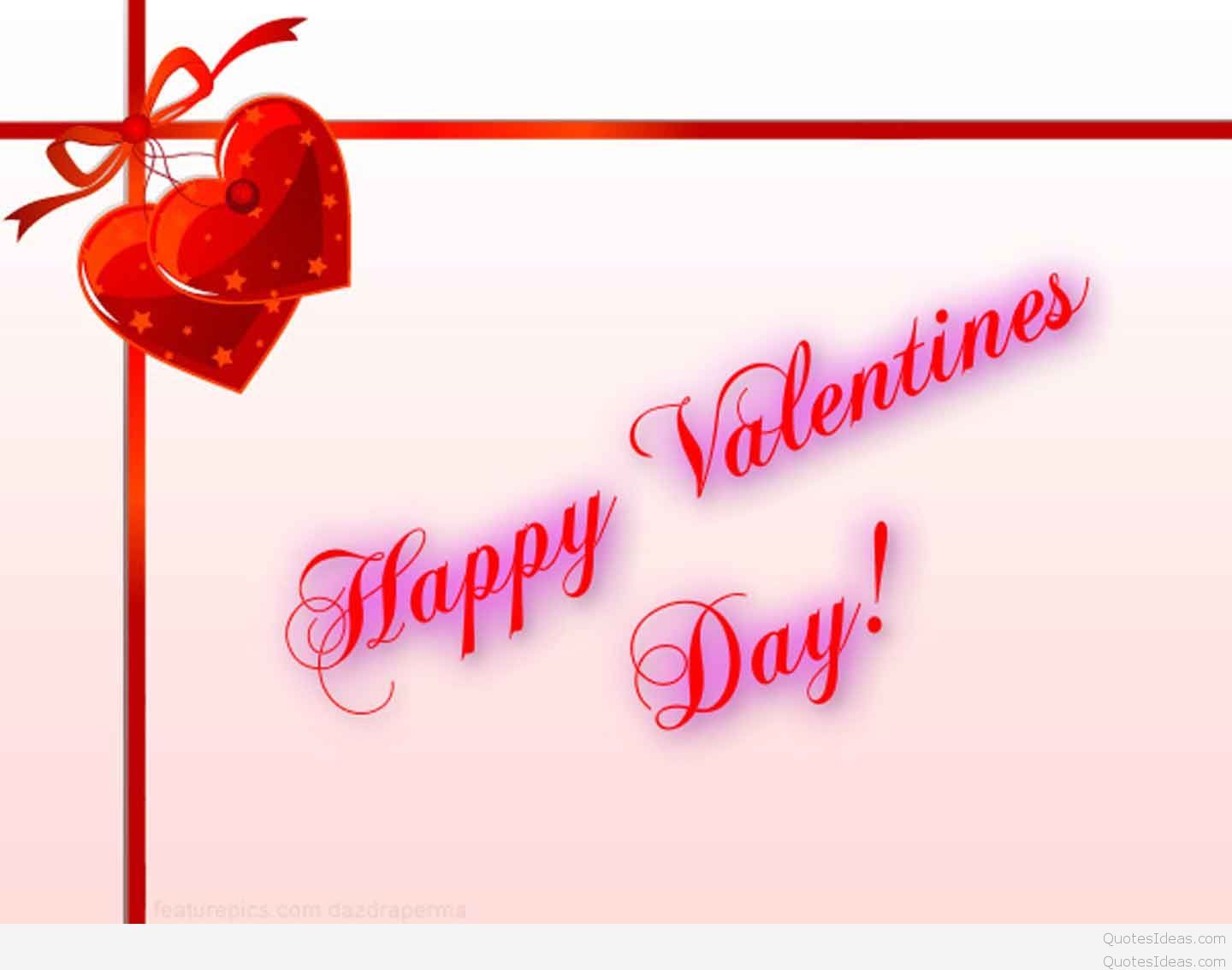 Cute Card Happy Valentines Day Wish Image - Valentines Day Images New - HD Wallpaper 