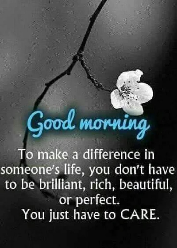 Love Good Morning Images With Quotes - 735x1026 Wallpaper - teahub.io