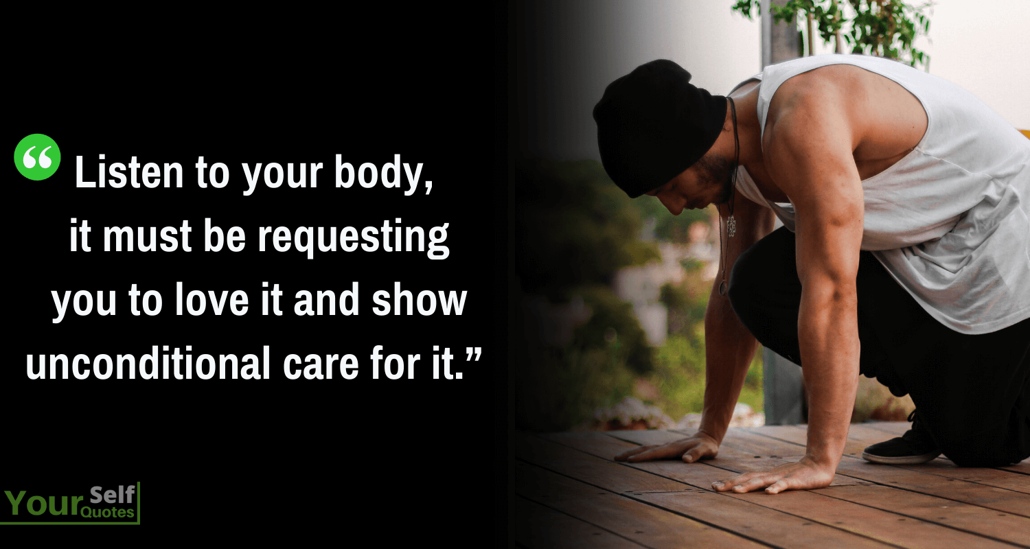 Body Fitness Quotes Images - Press Up - HD Wallpaper 